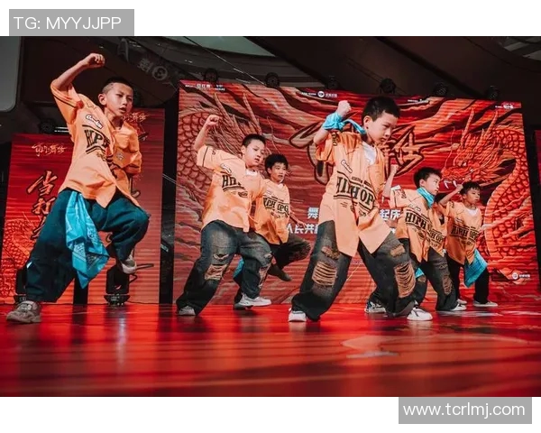 街舞人生的舞动与坚持刘芳分享她的街舞成长故事与心路历程