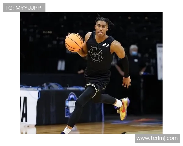 杰登艾维的篮球之路：从新星崛起到NBA未来之星的精彩旅程